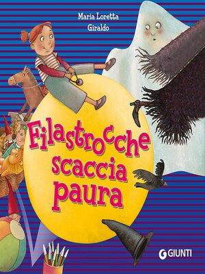 cover image of Filastrocche scaccia paura